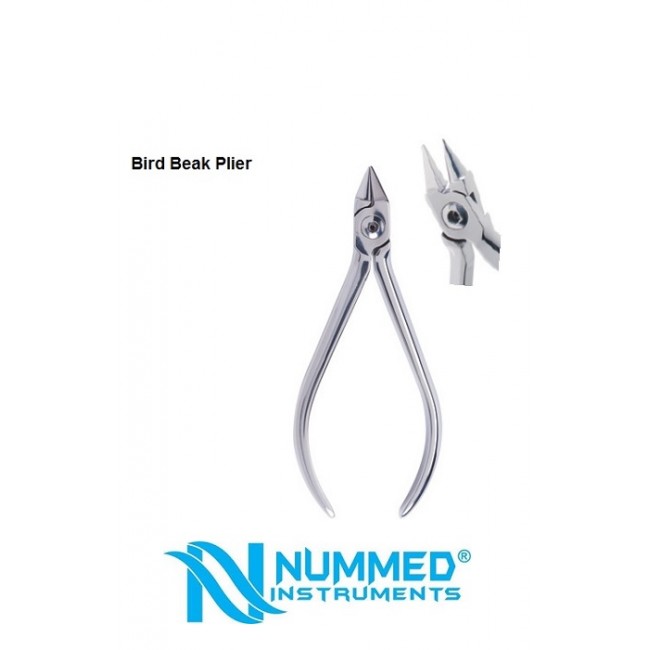 Bird Beak Plier With L key Joint Bird Beak Plier With L key Joint